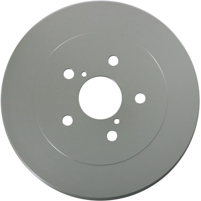 WINHERE BRAKE PARTS - 666463 - Rear Brake Drum pa3