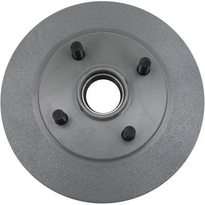 WINHERE BRAKE PARTS - 666515 - Brake Drum pa1