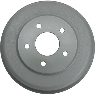 WINHERE BRAKE PARTS - 666524 - Tambour de frein arrière pa2