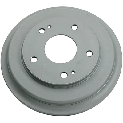 WINHERE BRAKE PARTS - 666578 - Rear Brake Drum pa2