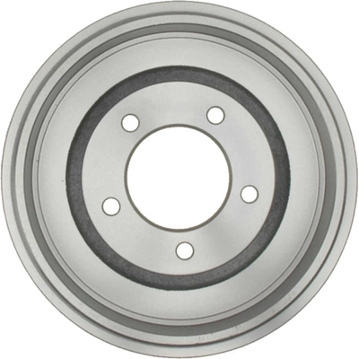 Rear Brake Drum by WORLDPARTS - WS1-180125 pa5