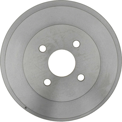 Rear Brake Drum by WORLDPARTS - WS1-180127 pa5