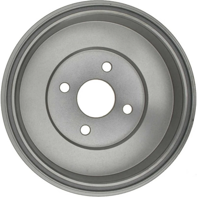 Rear Brake Drum by WORLDPARTS - WS1-180127 pa6