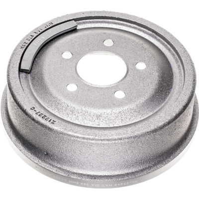 Rear Brake Drum by WORLDPARTS - WS1-18989 pa5