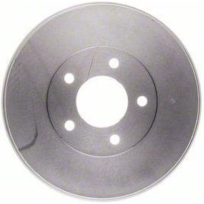 Rear Brake Drum by WORLDPARTS - WS1-135126 pa6