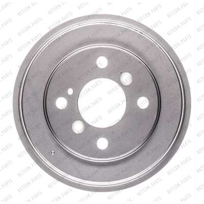 Rear Brake Drum by WORLDPARTS - WS1-135139 pa1
