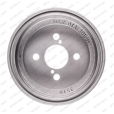 Rear Brake Drum by WORLDPARTS - WS1-13578 pa2