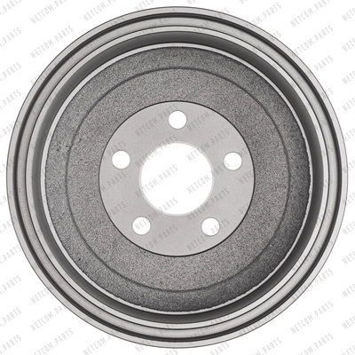Rear Brake Drum by WORLDPARTS - WS1-180011 pa1