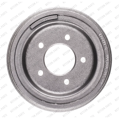 Rear Brake Drum by WORLDPARTS - WS1-180023 pa3