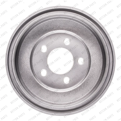 Rear Brake Drum by WORLDPARTS - WS1-180105 pa2