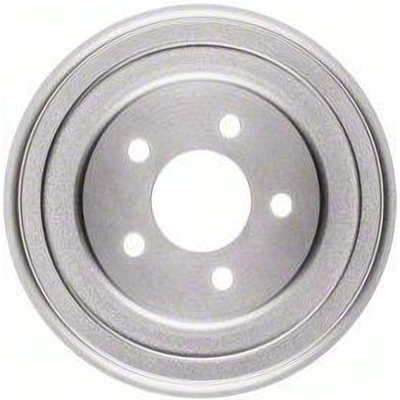 Rear Brake Drum by WORLDPARTS - WS1-180105 pa6