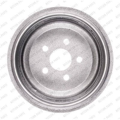 Rear Brake Drum by WORLDPARTS - WS1-180107 pa4