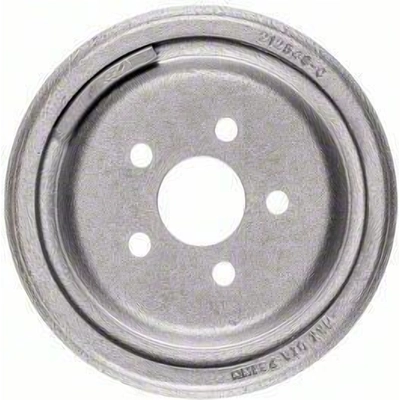 Tambour de frein arri�re by WORLDPARTS - WS1-180107 pa7