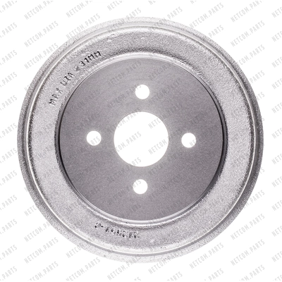 Rear Brake Drum by WORLDPARTS - WS1-180109 pa1