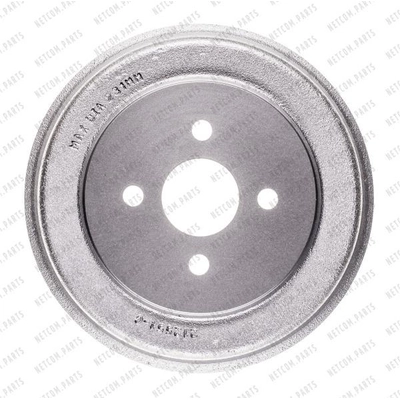 Tambour de frein arrière de WORLDPARTS - WS1-180109 pa4