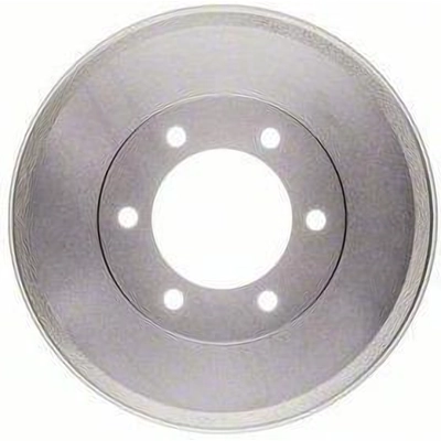 Rear Brake Drum by WORLDPARTS - WS1-180120 pa6