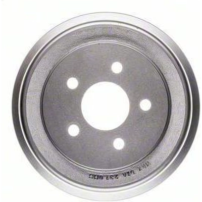 Rear Brake Drum by WORLDPARTS - WS1-180122 pa9