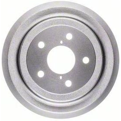 Rear Brake Drum by WORLDPARTS - WS1-180123 pa6