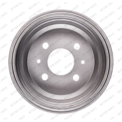Rear Brake Drum by WORLDPARTS - WS1-180124 pa2