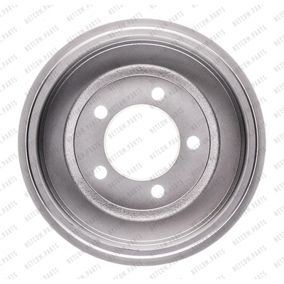 Rear Brake Drum by WORLDPARTS - WS1-180125 pa1