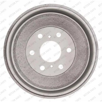 Rear Brake Drum by WORLDPARTS - WS1-180128 pa8