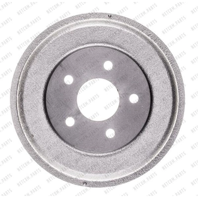 Tambour de frein arrière by WORLDPARTS - WS1-180130 pa4