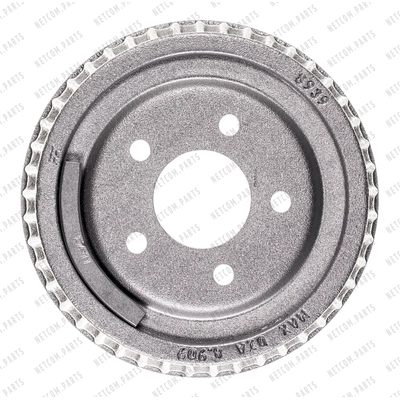 Rear Brake Drum by WORLDPARTS - WS1-18939 pa3