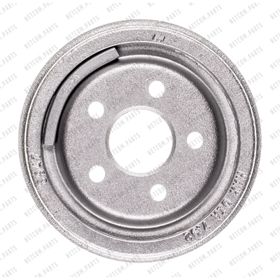 Rear Brake Drum by WORLDPARTS - WS1-18947 pa3