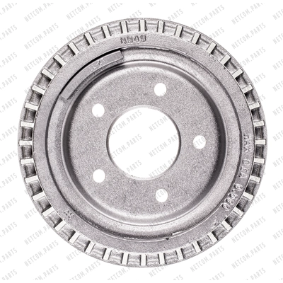 Rear Brake Drum by WORLDPARTS - WS1-18949 pa1