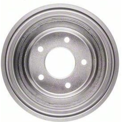 Rear Brake Drum by WORLDPARTS - WS1-18949 pa5