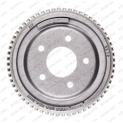 Rear Brake Drum by WORLDPARTS - WS1-18972 pa2