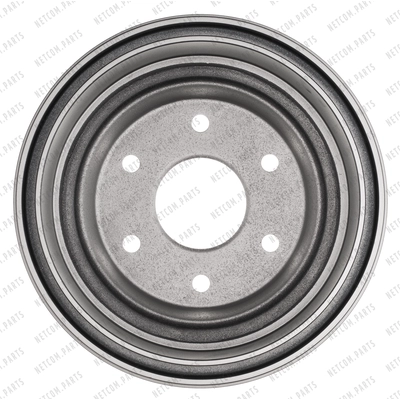 Rear Brake Drum by WORLDPARTS - WS1-18973 pa3