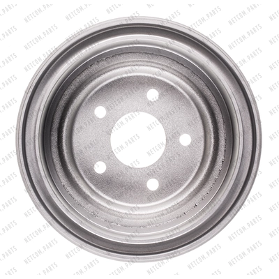 Rear Brake Drum by WORLDPARTS - WS1-18988 pa1