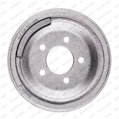 Rear Brake Drum by WORLDPARTS - WS1-18989 pa3