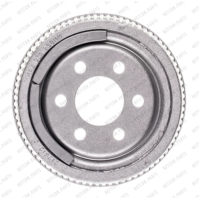 Rear Brake Drum by WORLDPARTS - WS1-18992 pa3