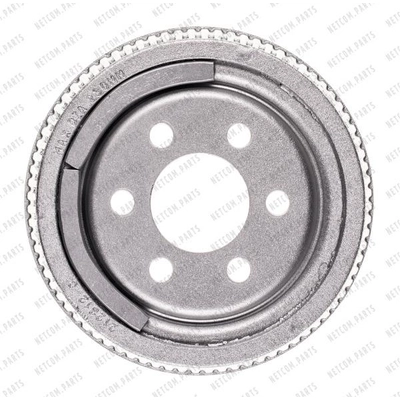 Rear Brake Drum by WORLDPARTS - WS1-18992 pa4