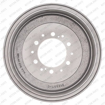 Rear Brake Drum by WORLDPARTS - WS1-235090 pa1