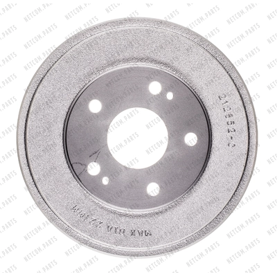 Rear Brake Drum by WORLDPARTS - WS1-235103 pa3