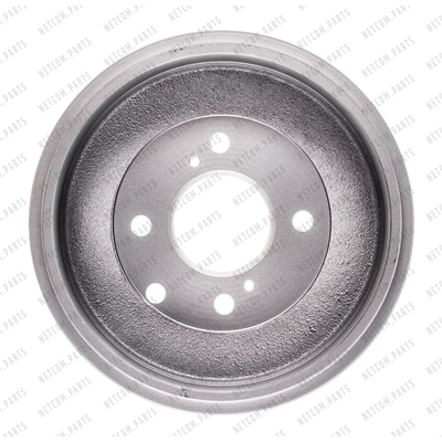 Rear Brake Drum by WORLDPARTS - WS1-235129 pa3