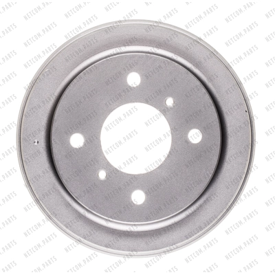 Rear Brake Drum by WORLDPARTS - WS1-235135 pa1
