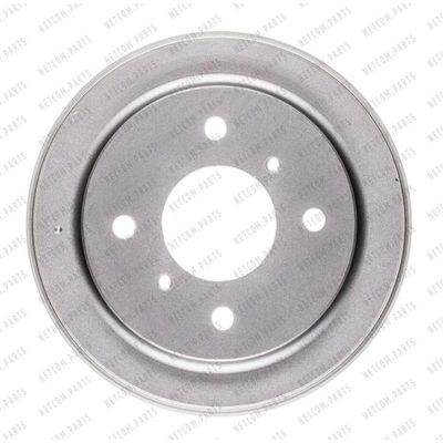 Rear Brake Drum by WORLDPARTS - WS1-235135 pa4