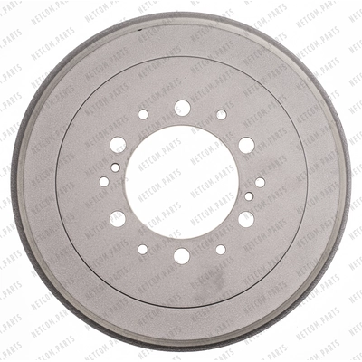 Rear Brake Drum by WORLDPARTS - WS1-23558 pa3