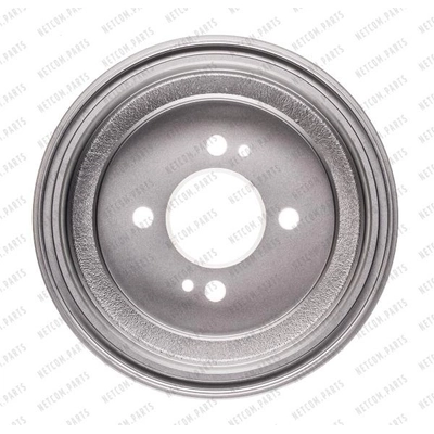 Rear Brake Drum by WORLDPARTS - WS1-335114 pa4