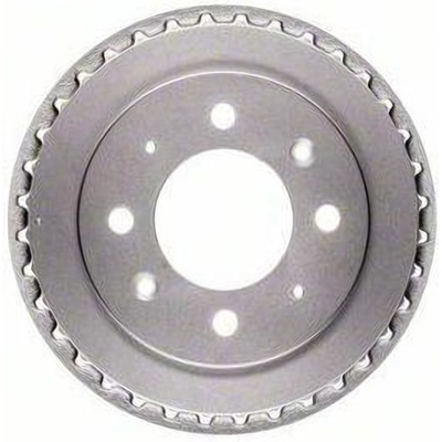 Tambour de frein arrière de WORLDPARTS - WS1-335124 pa6
