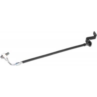 Rear Brake Hose by ACDELCO - 176-1390 pa1