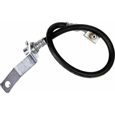 Rear Brake Hose by ACDELCO - 176-1825 pa1
