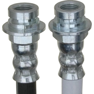 ACDELCO - 18J1976 - Rear Brake Hydraulic Hose pa2