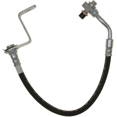 ACDELCO - 18J4290 - Rear Driver Side Brake Hydraulic Hose pa1
