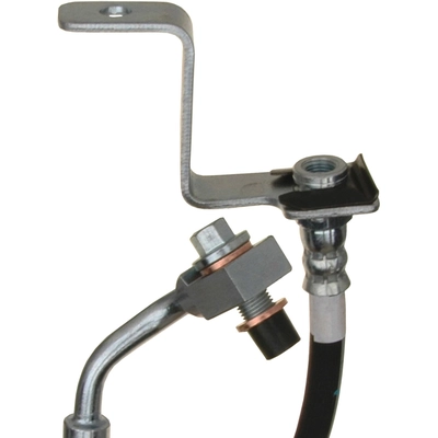 ACDELCO - 18J4290 - Rear Driver Side Brake Hydraulic Hose pa2