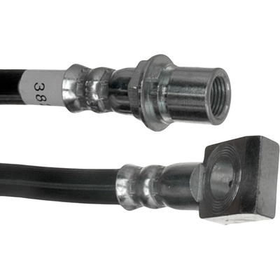 ACDELCO - 18J4347 - Rear Driver Side Brake Hydraulic Hose pa2